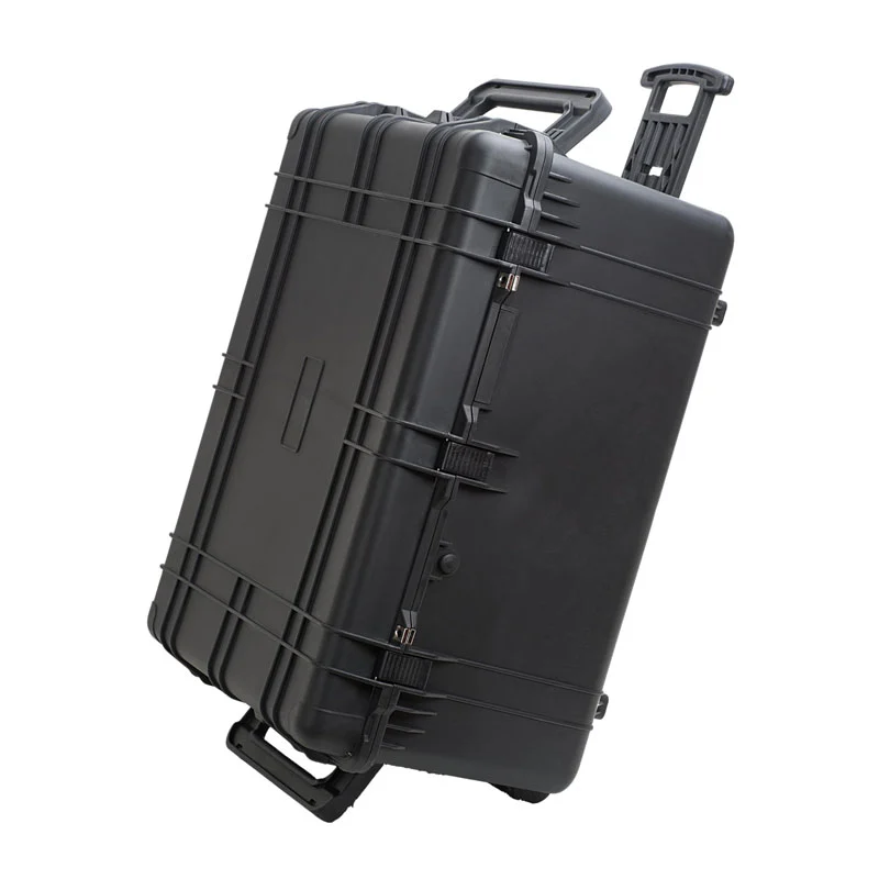 PP Shockproof Hard Plastic Protection -työkalukotelo